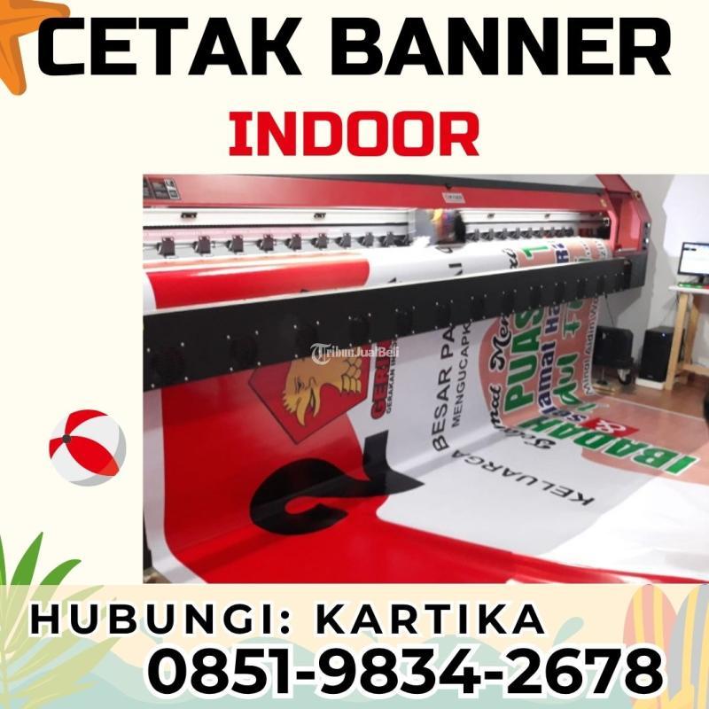 Cetak Baliho Backdrop di Karang Pilang - Surabaya