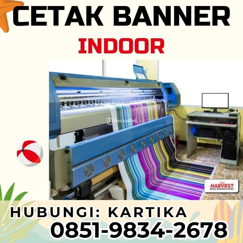 Cetak Baliho Backdrop di Karang Pilang - Surabaya