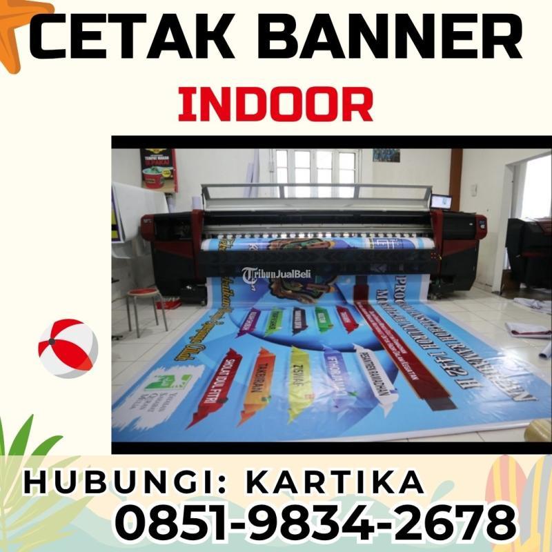 Cetak Baliho Backdrop di Karang Pilang - Surabaya