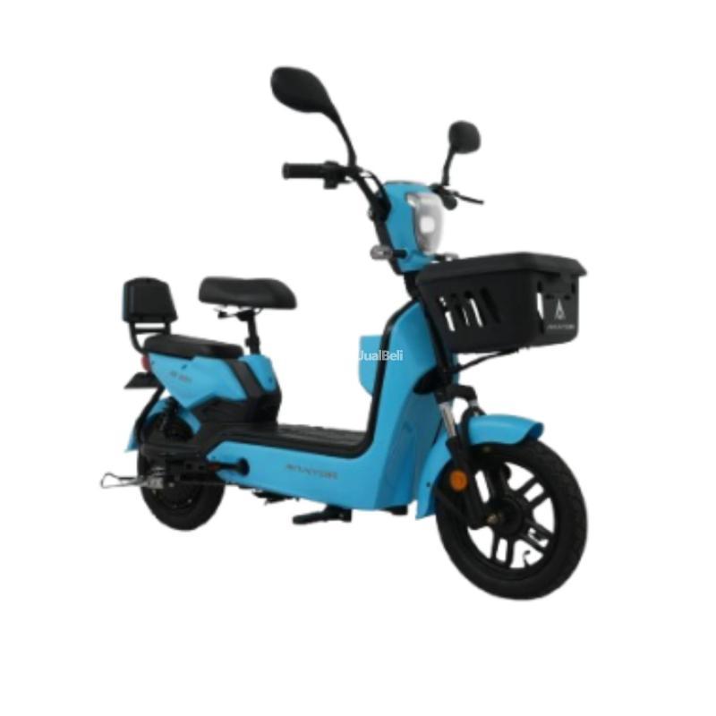 Distributor Sepeda Listrik Aviator - Malang