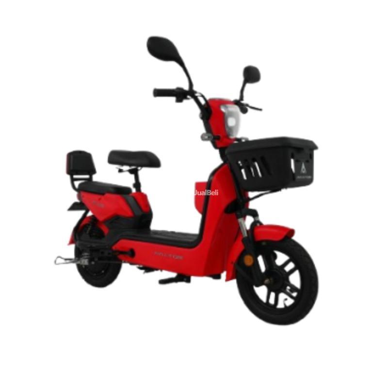Distributor Sepeda Listrik Aviator - Malang