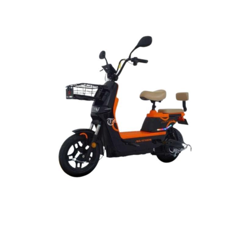 Distributor Sepeda Listrik - Blitar