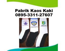 Kaos Kaki Putih Pabrik Kaos Kaki Sekolah untuk SMA atau SMK - Mojokerto