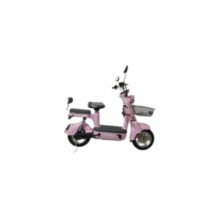 Distributor Sepeda Listrik Anak Kecil - Malang Kota