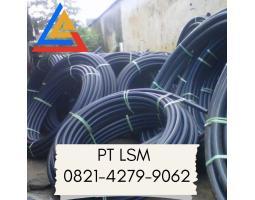 Pipa HDPE Rucika 1 Inch 100 Meter Per Roll - Banjarmasin