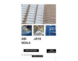Distributor Segel Pengaman Locis - Semarang