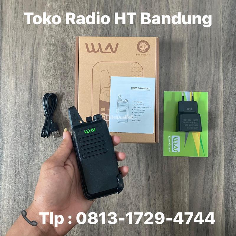 Jual HT WLN KD-C1, Baru - Bandung