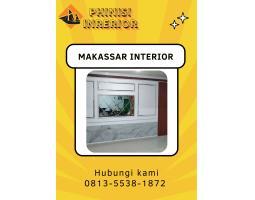 Jasa Interior Custom, Phinisi Interior - Makassar