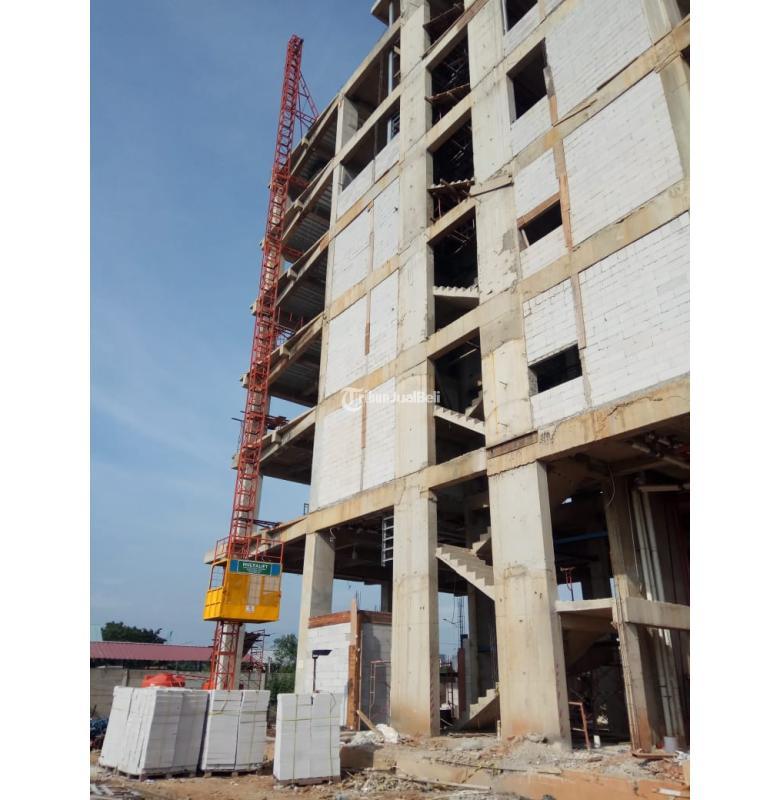 Sewa Lift Barang, Passenger Hoist, Lift Penumpang - Jakarta Selatan