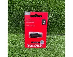 Jual Flash Disk Sandisk Cruzer Blade 16GB, Baru - Makassar