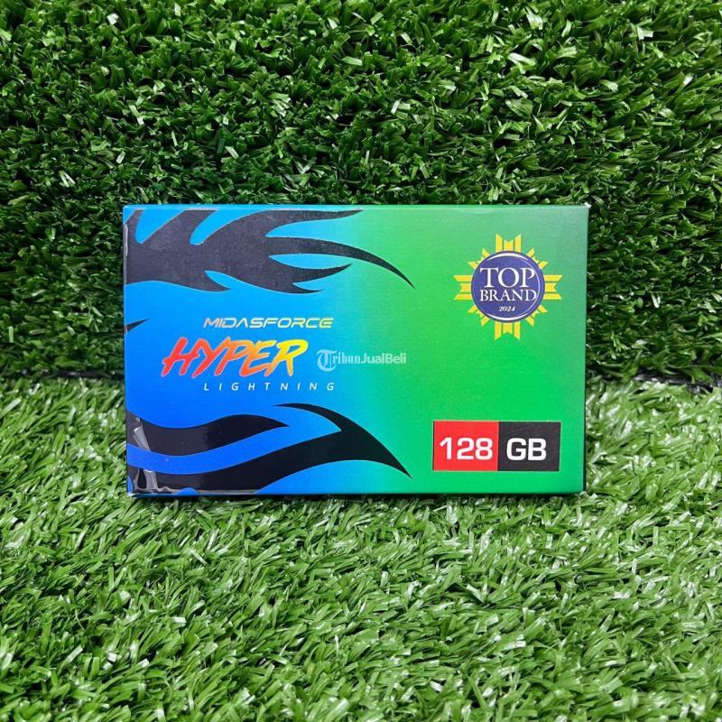SSD M.2 SATA III Midasforce Hyper 128GB Baru - Makassar