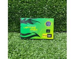 SSD NVMe PCIe M.2 Midasforce Lightning Max 512GB Baru - Makassar