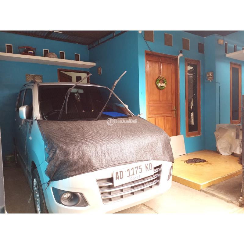 Dijual Rumah Tipe 50 SHM 2KT 1KM Murah belakang Alana Blulukan Tohudan Colomadu Solo - Surakarta