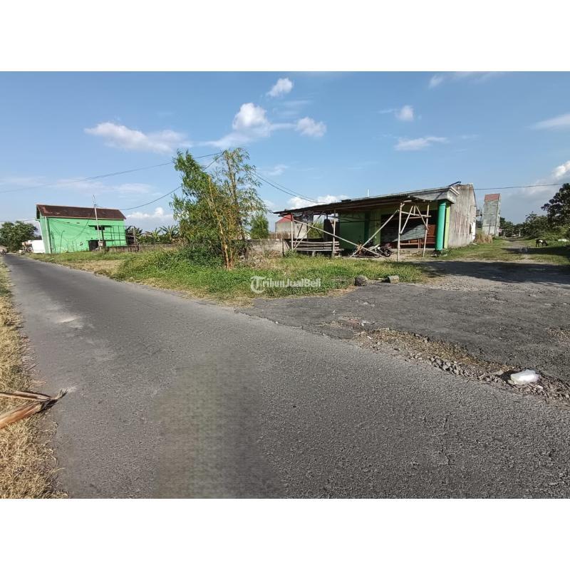 Dijual Tanah Luas 93m2 SHM Hook Dekat Kampus UIN Kartasura Solo - Surakarta