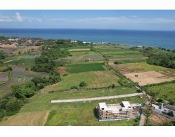 Dijual Tanah Kavling Luas 250m2 SHM Jl Pantai Kedungu Belalang Kediri - Tabanan Bali