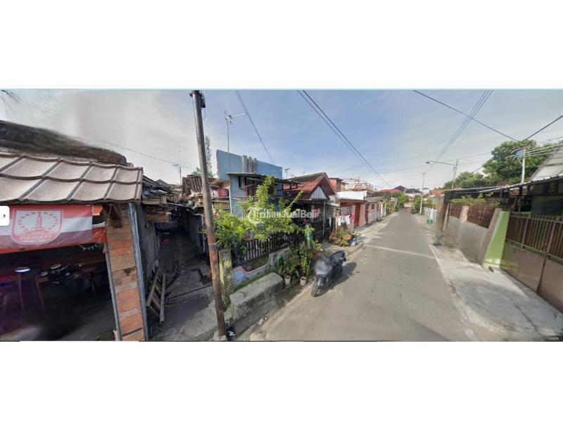 Dijual Tanah Luas 355m2 SHM Tengah Kota Solo Cocok Untuk Hunian Kos - Surakarta