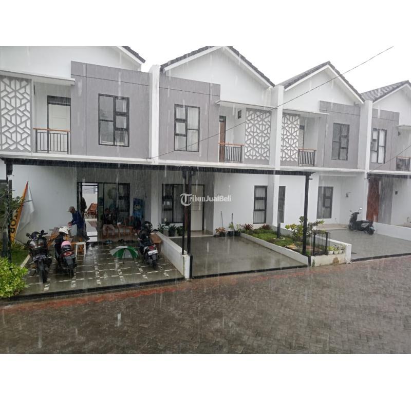 Dijual DP Minim Rumah Minimalis 2 Lantai SHM di Ciloa Dekat Kantor Pemkab KBB Ngamprah - Bandung Kota