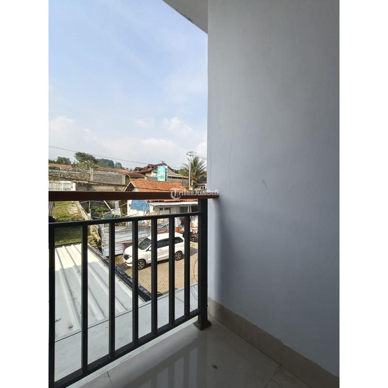 Dijual DP Minim Rumah Minimalis 2 Lantai SHM di Ciloa Dekat Kantor Pemkab KBB Ngamprah - Bandung Kota