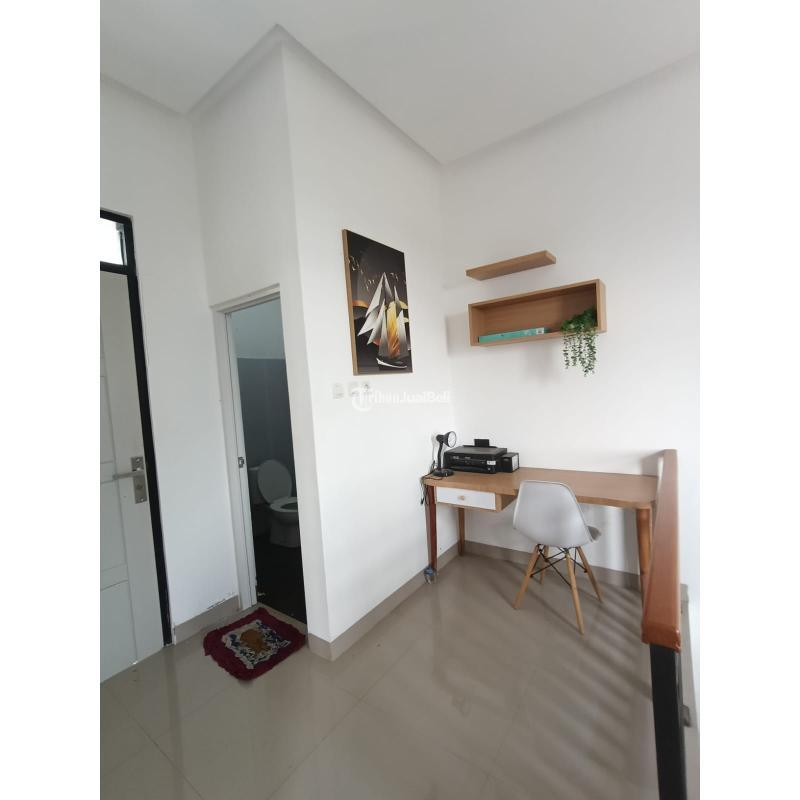 Dijual DP Minim Rumah Minimalis 2 Lantai SHM di Ciloa Dekat Kantor Pemkab KBB Ngamprah - Bandung Kota