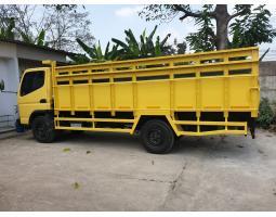 Promo DP Ringan Mitsubishi Colt Diesel FE 71 Long CDE Bak Canter - Jakarta Timur