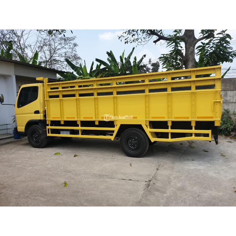 Promo DP Ringan Mitsubishi Colt Diesel FE 71 Long CDE Bak Canter - Jakarta Timur