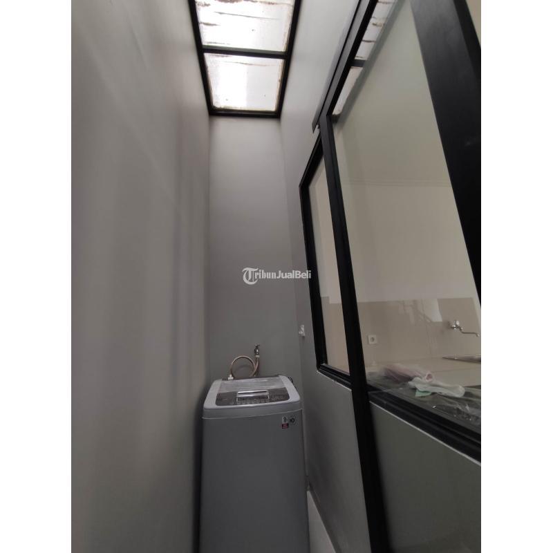 Disewakan Rumah, 2KT, 1KM, Listrik 4.400watt, PIK 2, MIlienial Cluster California - Tangerang