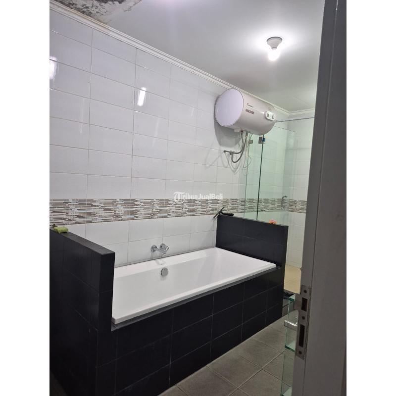 Disewakan Rumah, 4KT, 3KM, Bangunan Sangat Terawat, Taman Alfa Indah - Jakarta Barat