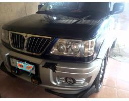Dijual Mobil Bekas, Mitsubhisi Grandia 2.0 Manual, Bensin, Injeksi, Unit Pemakaian Pribadi, Mesin Halus Masih Ngembun, Surat Komplit - Jombang