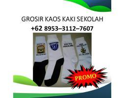 Produsen Kaos Kaki Sekolah Custom, Grosir Kaos Kaki Logo Sekolah, Hulu Sungai Utara - Kalimantan Selatan
