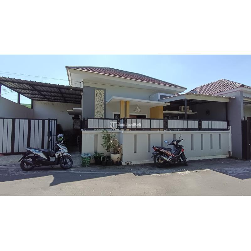 Dijual Rumah, Luas Tanah 100m2, Full Bangunan, Cantik, belakang Hotel Alana, Tohudan, Colomadu - Karanganyar