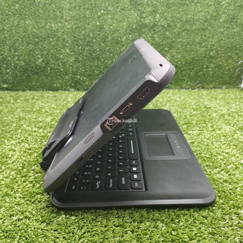 Dijual Laptop Second, Panasonic Toughpad, RAM 8GB, SSD 256GB - Makassar