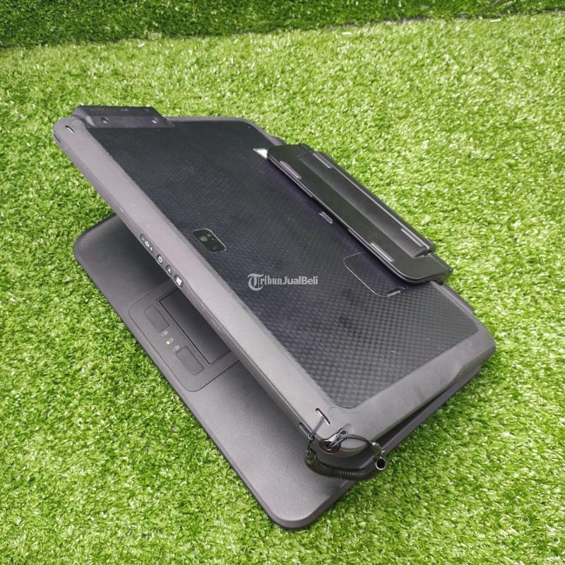 Dijual Laptop Second, Panasonic Toughpad, RAM 8GB, SSD 256GB - Makassar