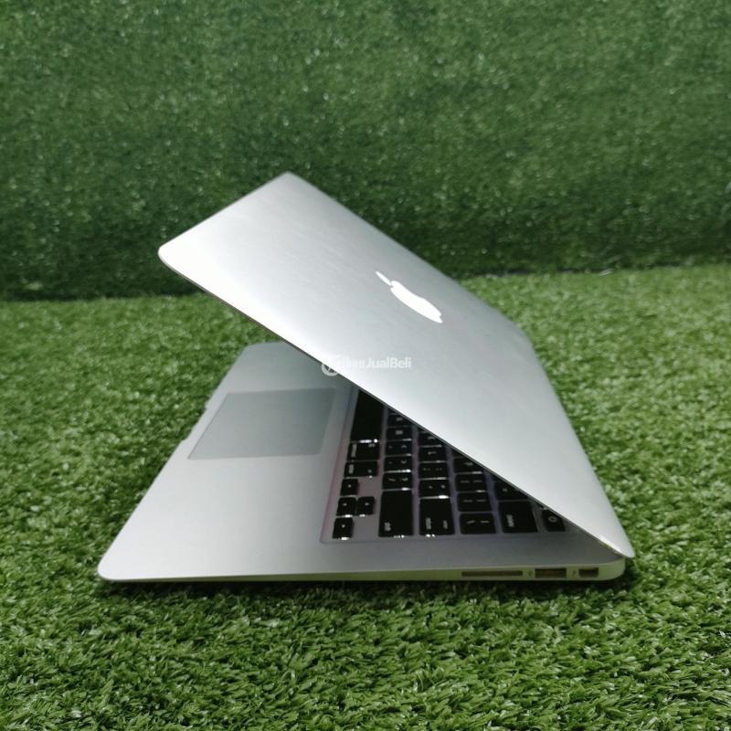 Dijual Mackbook Second, Macbook Air 2017, RAM 8GB, SSD 128GB - Makassar