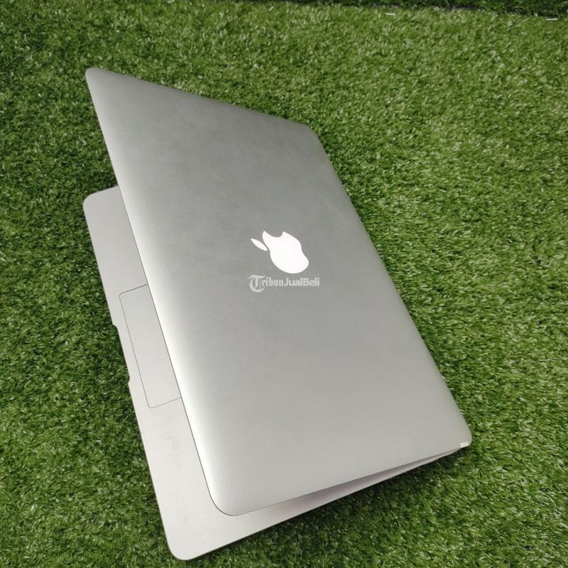 Dijual Mackbook Second, Macbook Air 2017, RAM 8GB, SSD 128GB - Makassar