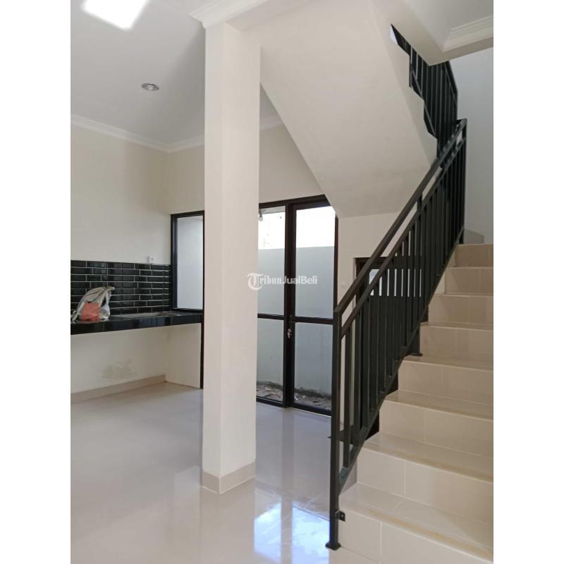 Investasi Aman Rumah 2 Lantai LT 72 m2 di Kawasan Berkembang - Bantul