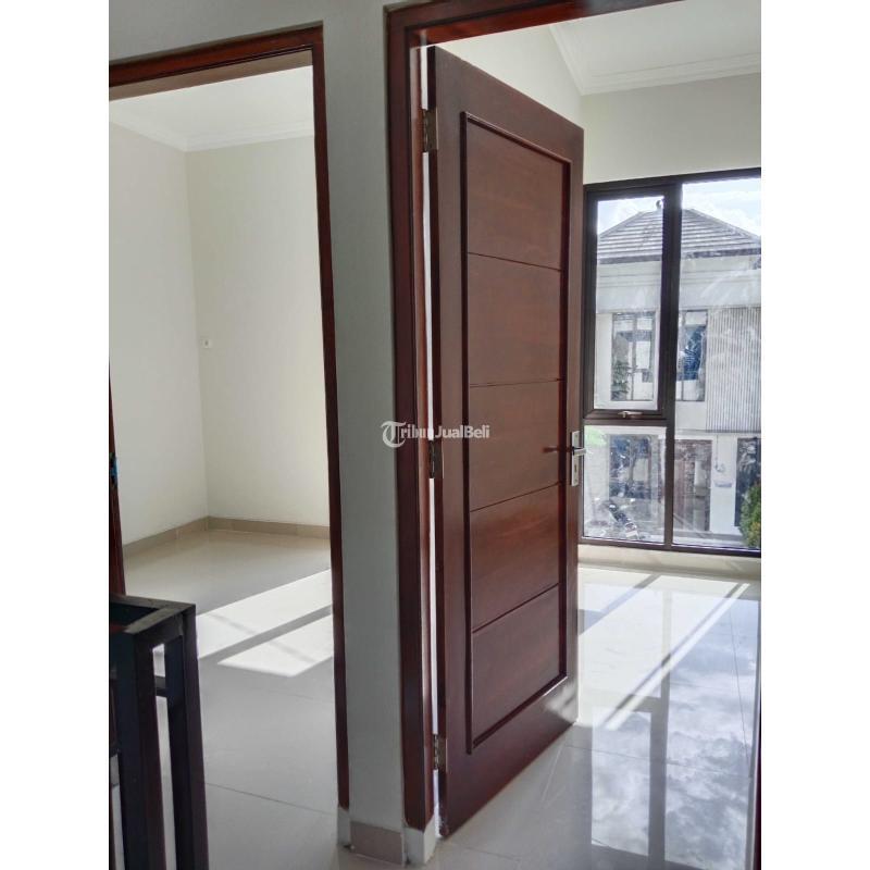 Investasi Aman Rumah 2 Lantai LT 72 m2 di Kawasan Berkembang - Bantul