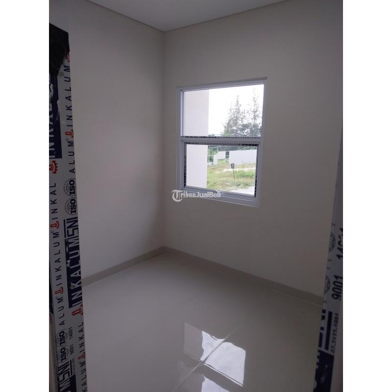 Jual Rumah Tipe 34 Baru di Hinggil Masion - Bantul