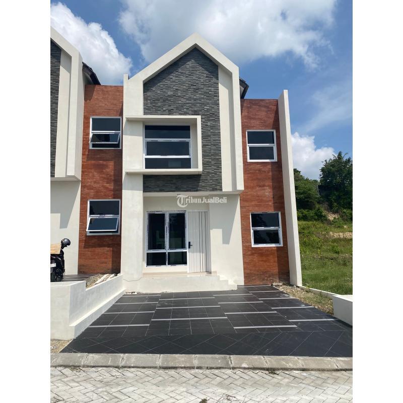 Jual Rumah Tipe 34 Baru di Hinggil Masion - Bantul