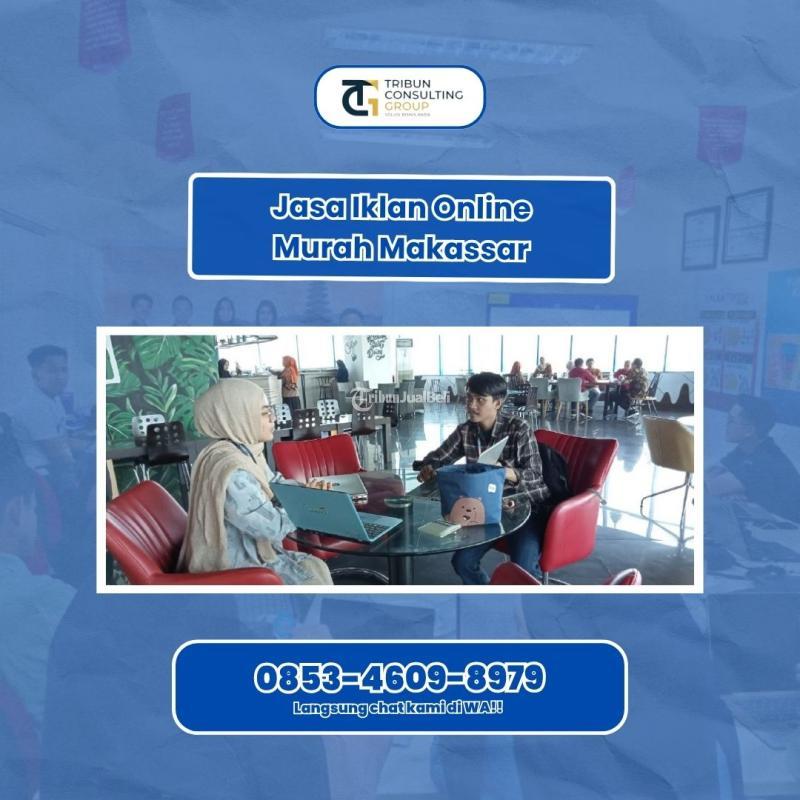 Jasa Iklan Online Murah - Makassar 