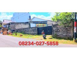 Jual Tanah 752 m2 Di Muding Kerobokan Gatsu Barat Bali - Badung