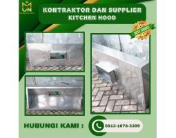 Kitchen Hood - Malang Kota