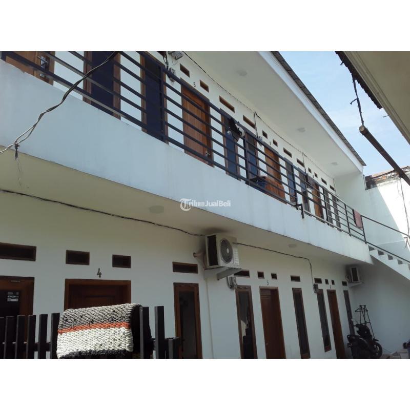 Jual Kostan Murah 11 Kamar dekat Kampus Istn Cipedak Jagakarsa - Jakarta Selatan