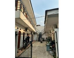 Jual Kostan Murah 11 Kamar dekat Kampus Istn Cipedak Jagakarsa - Jakarta Selatan