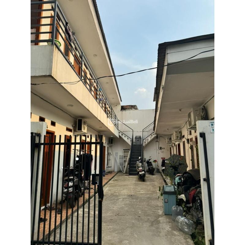 Jual Kostan Murah 11 Kamar dekat Kampus Istn Cipedak Jagakarsa - Jakarta Selatan
