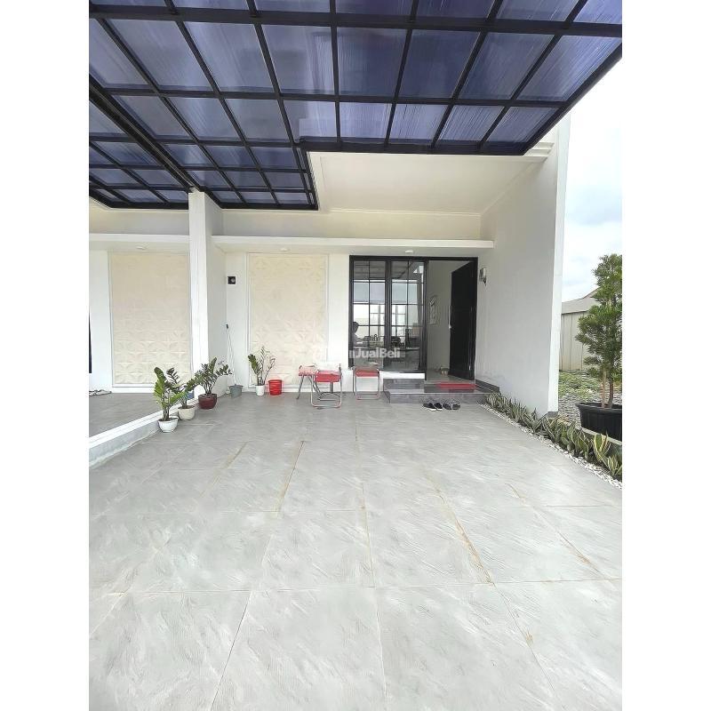 Dijual Rumah 2 Lantai Classic Modern Tipe 90 Baru Siap Huni di Bintaro SHM, Harga Nego - Tangerang Selatan