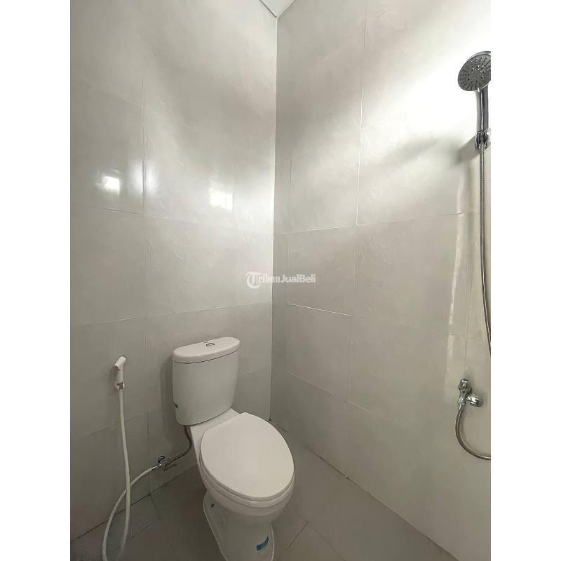 Dijual Rumah 2 Lantai Classic Modern Tipe 90 Baru Siap Huni di Bintaro SHM, Harga Nego - Tangerang Selatan