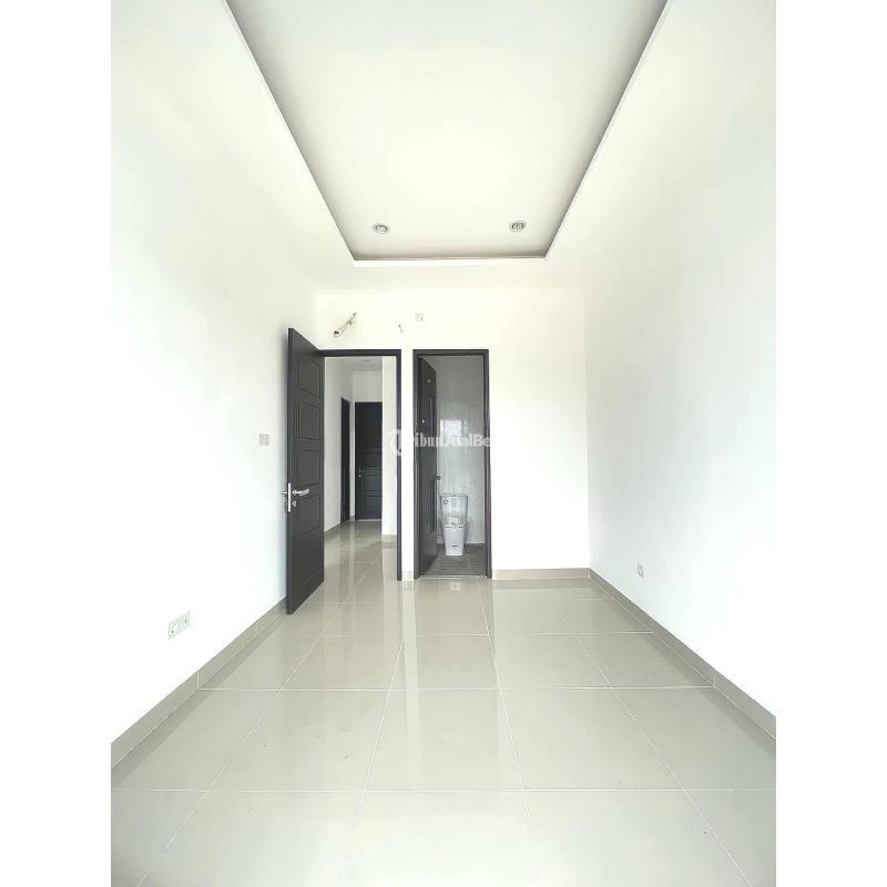 Dijual Rumah 2 Lantai Classic Modern Tipe 90 Baru Siap Huni di Bintaro SHM, Harga Nego - Tangerang Selatan