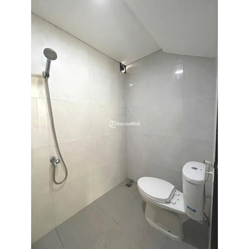 Dijual Rumah 2 Lantai Classic Modern Tipe 90 Baru Siap Huni di Bintaro SHM, Harga Nego - Tangerang Selatan