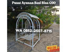 Playground Set Indoor Dan Ayunan Besi Dewasa Kec Gajahmungkur - Semarang Kota