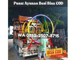 Desain Playground Set Outdoor Mainan Outdoor Komplit Kec Gayamsari - Semarang Kota